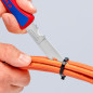 Универсален нож KNIPEX