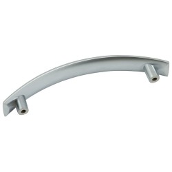 KAMA 7007 Furniture Handle - 96 mm, Matt Chrome