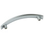 KAMA 7007 Furniture Handle - 96 mm, Matt Chrome