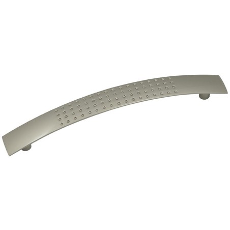 7007 Furniture Handle - 128 mm, Matt Nickel