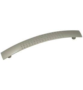 7007 Furniture Handle - 128 mm, Matt Nickel