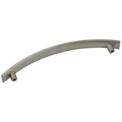 KAMA 7007 Furniture Handle - 128 mm, Matt Nickel