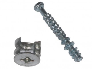 SEM-MF-1004 Minifix Connecting Bolt With Cam