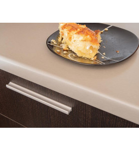 8005 Aluminium Furniture Handle - 160 mm, Application
