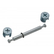 KAMA CF074 Minifix Double-ended Bolt With Two Cams