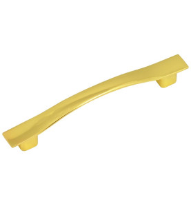 8115 Furniture Handle - 96 mm, Gold