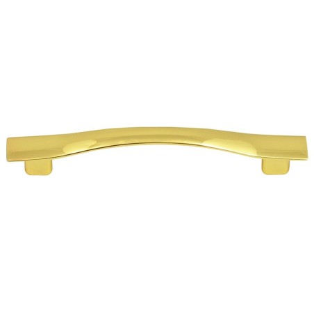 KAMA 8115 Furniture Handle - 96 mm, Gold