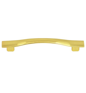 8115 Furniture Handle - 96 mm, Gold