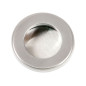KAMA 8386 Sliding Door Handle - Matt Chrome