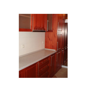 MD-8925 Furniture Handles - mounted