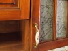 MD-8240 Retro Furniture Handle - mounted