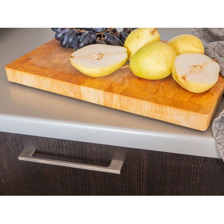 KAMA 85806N Furniture Handle - 160 mm, Inox