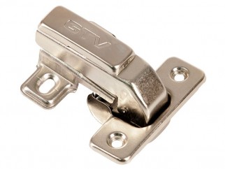 GTV Furniture Hinge With Short Arm - 90 Degrees