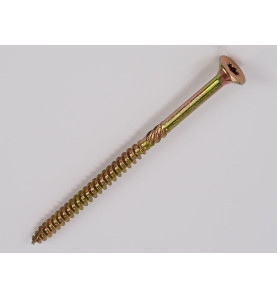 KAMA Turbo Wood Screw - 4.5 x 80 mm