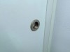 MD-8386 Sliding Door Handle - mounted