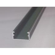 Aluminium Profile For LED Lighting - For External Installation