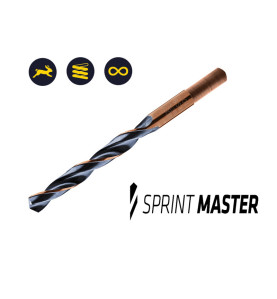 Свредла за метал Alpen Sprint Master