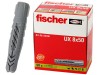 Универсални дюбели Fischer UX - 8 x 50 мм, 50 бр.