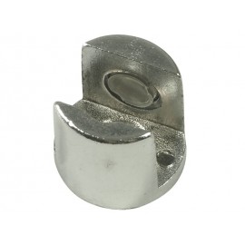 KAMA 4840 Cylindrical Glass Shelf Support