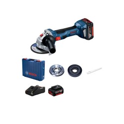 Акумулаторен ъглошлайф BOSCH GWS 180-LI