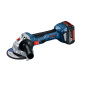 Акумулаторен ъглошлайф BOSCH GWS 180-LI