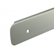Aluminium End Profile For 38 mm Kitchen Countertops - Right