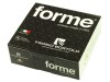 Дръжки за интериорни врати Forme Fashion Modena - Черен мат, Опаковка