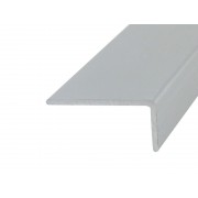 PPL18 Aluminium L-shaped Profile For Furniture - 3 meters