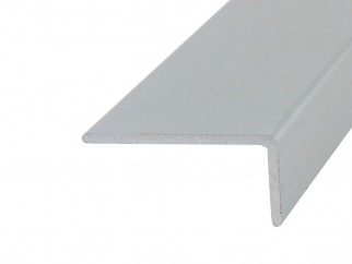 PPL18 Aluminium L-shaped Profile For Furniture