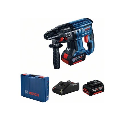 Акумулаторен перфоратор BOSCH GBH 180-LI