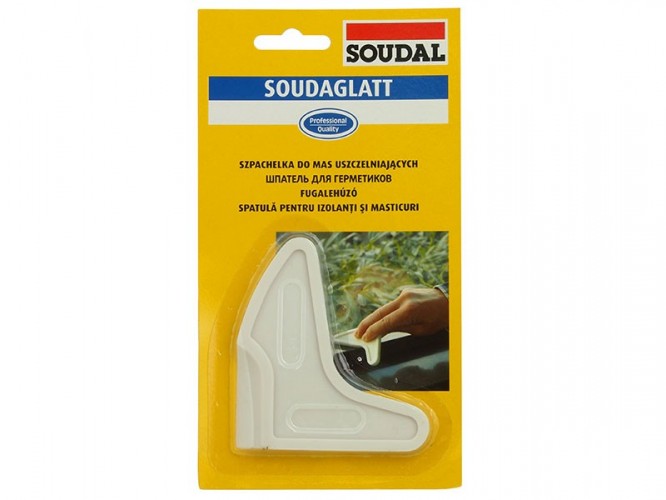 Soudal Spatula For Silicones & Sealants