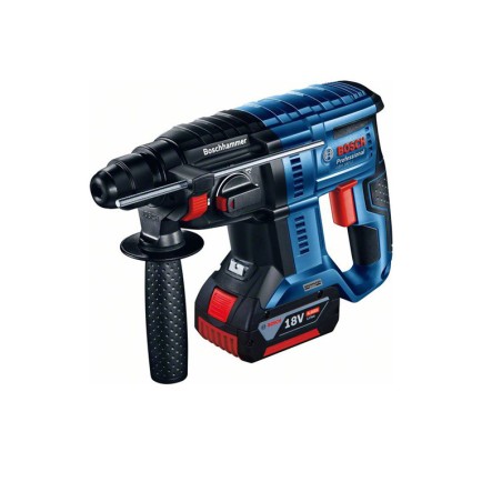 Акумулаторен перфоратор BOSCH GBH 180-LI