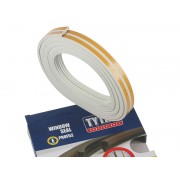 Tytan E-profile Sealing Tape For Doors & Windows - White