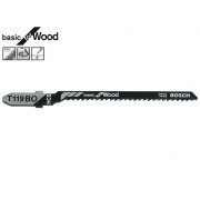Bosch Basic for Wood T119BO Jigsaw Blade