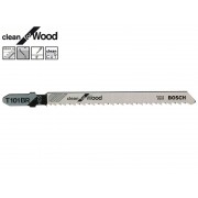 Нож за зеге за дърво Bosch Clean for Wood T101BR