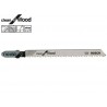 Bosch Clean for Wood T101BR Jigsaw Blade