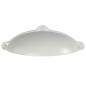 GTV Marsa Retro Furniture Handle - 64 mm, Matt White