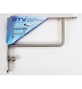 GTV Shelf Bracket With Hanger - Package
