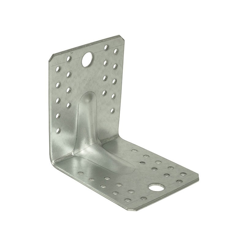DMX KP 2 Wide Strengthened Angle Bracket - 105 x 105 x 90 mm