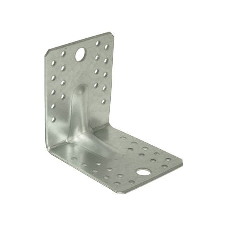 KP 2 Wide Strengthened Angle Bracket - 105 x 105 x 90 mm