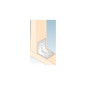 DMX KP 2 Wide Strengthened Angle Bracket - 105 x 105 x 90 mm