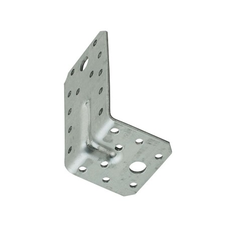 Широка усилена ъглова планка DMX KP 3 - 90 x 50 x 55 мм