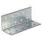 DMX KM 14 Metal Angle Bracket - 40 x 40 x 100 mm