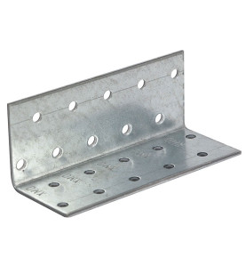 KM 14 Metal Angle Bracket -  40 x 40 x 100 mm