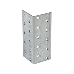 DMX KM 14 Metal Angle Bracket - 40 x 40 x 100 mm