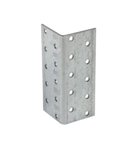 KM 14 Metal Angle Bracket -  40 x 40 x 100 mm