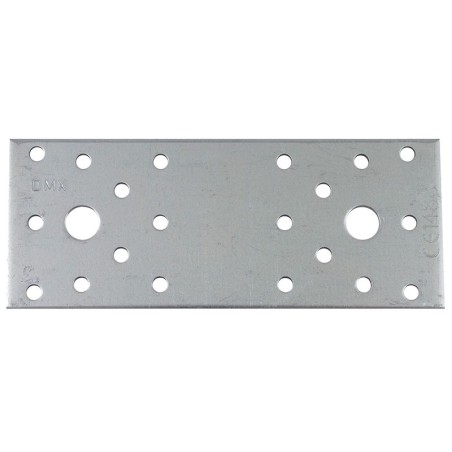 LP Flat Metal Plate - 100 x 35 mm