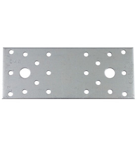 LP Flat Metal Plate - 100 x 35 mm