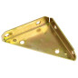 DMX NS Metal Chest Corner - 100 x 100 x 28 mm
