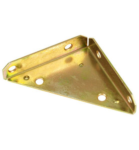 NS Metal Chest Corner - 100 x 100 x 28 mm